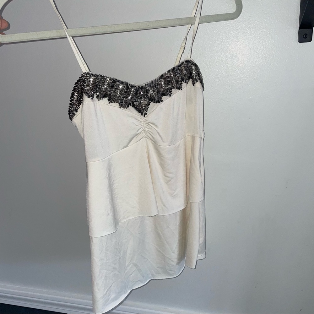 Ruffle Top
